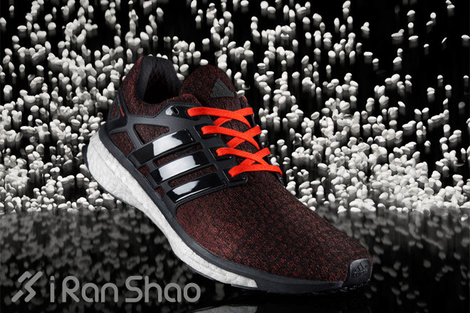 能量升级—Adidas Energy Boost Reveal慢跑鞋