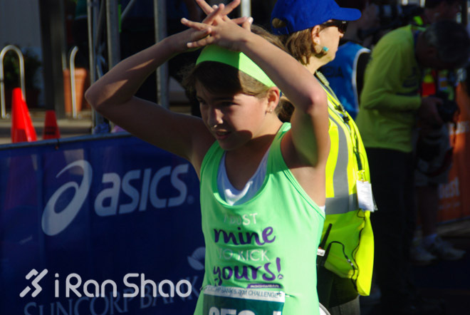 跑过那片海—黄金海岸马拉松