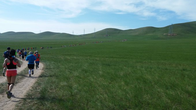 中毒已太深 情系铁木真——一个半新人的铁木真“草原王”征战之旅