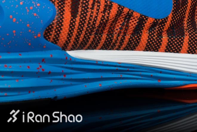 轻舞云飞扬—Nike Lunarglide 6开箱评测