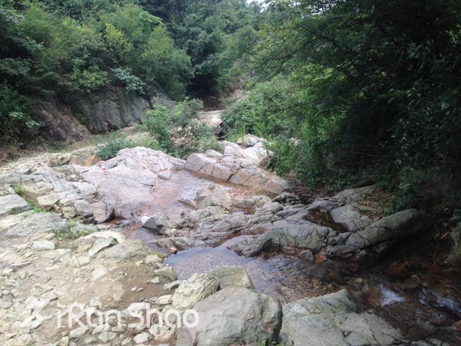 适度越野—九龙湖越野赛30公里线路报告