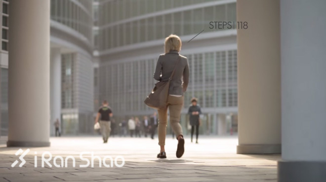 不用穿只要戴—LifeTip智能健康追踪器