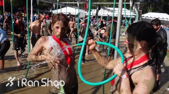 最勇者的游戏—斯巴达极限障碍系列赛