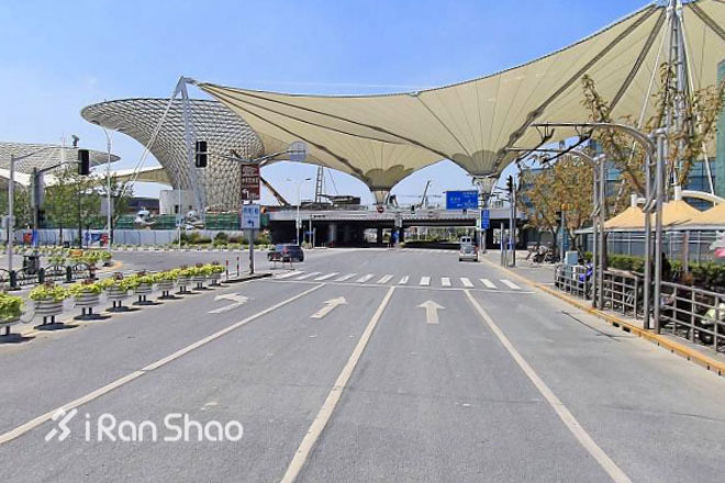 跑在上海之浦江悠旅