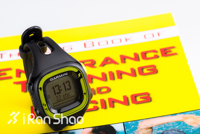 Garmin佳明 FR15入门GPS跑步手表评测