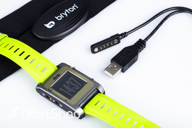 智慧运动，多彩生活—bryton百锐腾 S630 GPS 智能手表开箱评测