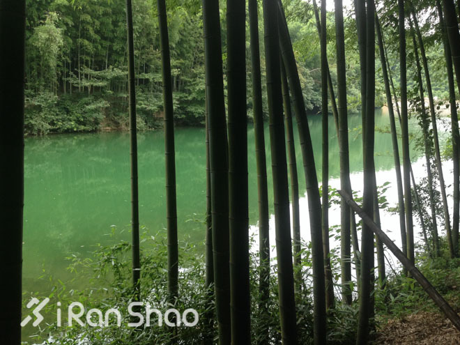 适度越野—九龙湖越野赛30公里线路报告