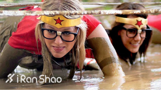 最勇者的游戏—斯巴达极限障碍系列赛