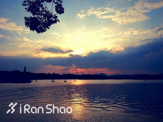 跑过风景跑过你—杭州怎么跑之路跑篇