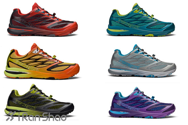 燃烧吧！火烈鸟—泰尼卡TECNICA MOTION FITRAIL越野跑鞋开箱