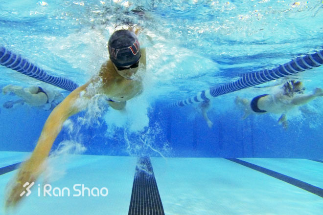 游泳的进阶之路—铁三选手训练指南