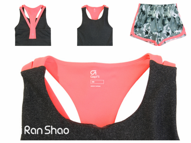 轻体育的快时尚，服装潮牌的运动元素