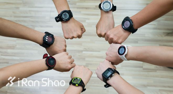 2014年中运动电子产品推荐之GPS跑步手表篇