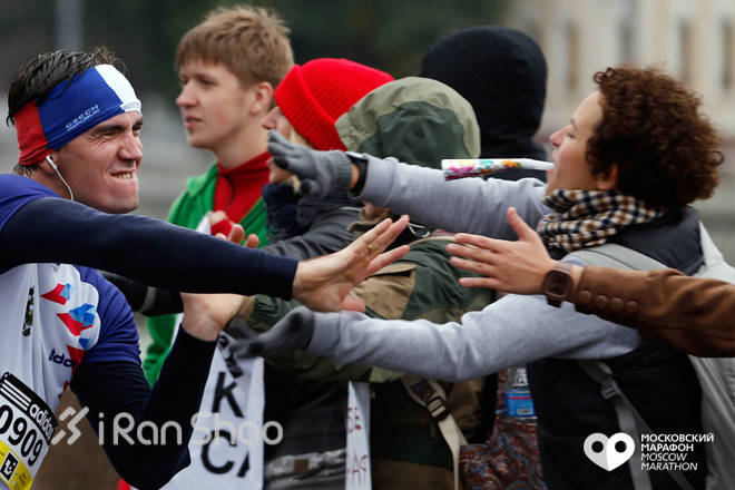 从梦想到现实—2014莫斯科马拉松前瞻