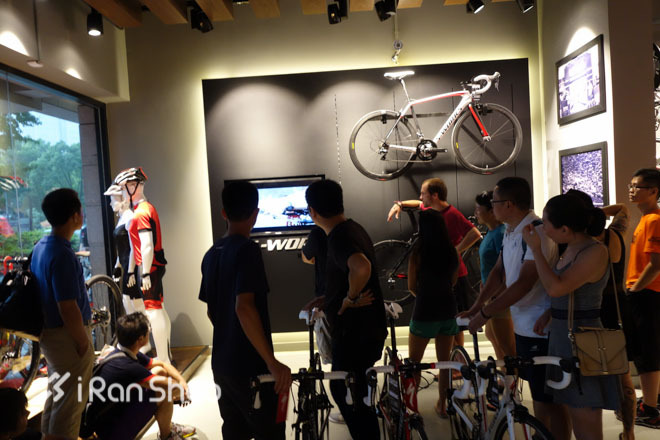 新里程，新发展—STC&Specialized 铁三概念店开幕