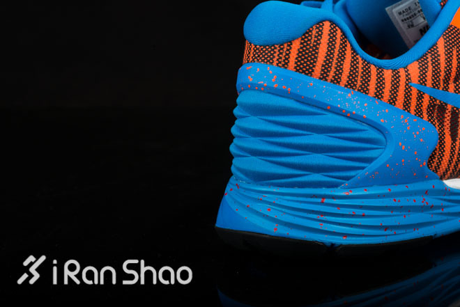 轻舞云飞扬—Nike Lunarglide 6开箱评测