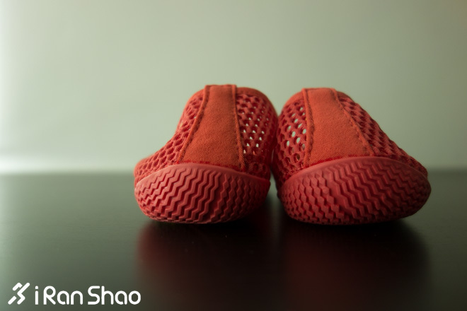 趾间芭蕾—Vibram Fivefingers  VI-B 休闲五趾鞋