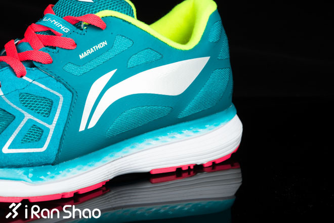 混血快马—李宁“云马”马拉松竞技跑鞋开箱