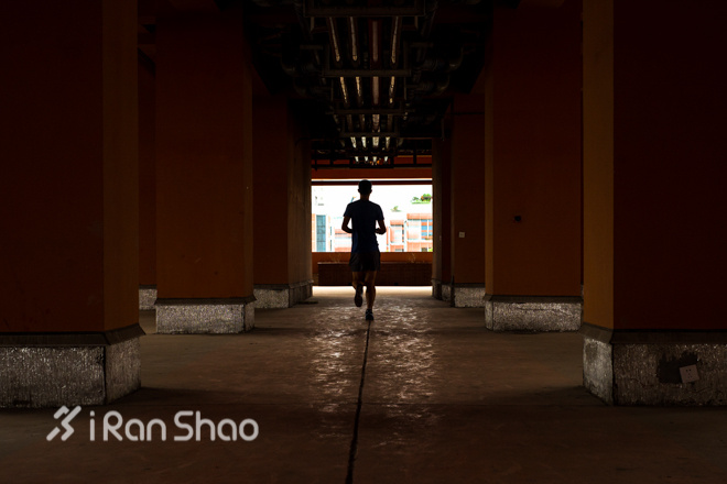 阿凡达星球使者—Salomon Sense Pro试跑评测