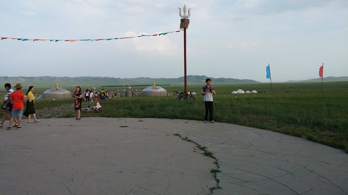 中毒已太深 情系铁木真——一个半新人的铁木真“草原王”征战之旅