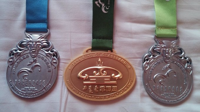 中毒已太深 情系铁木真——一个半新人的铁木真“草原王”征战之旅