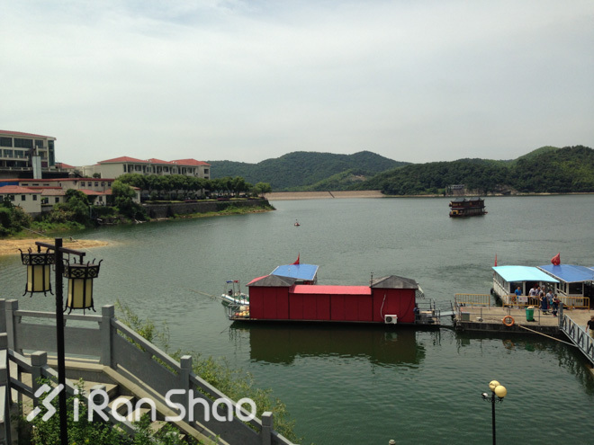 适度越野—九龙湖越野赛30公里线路报告