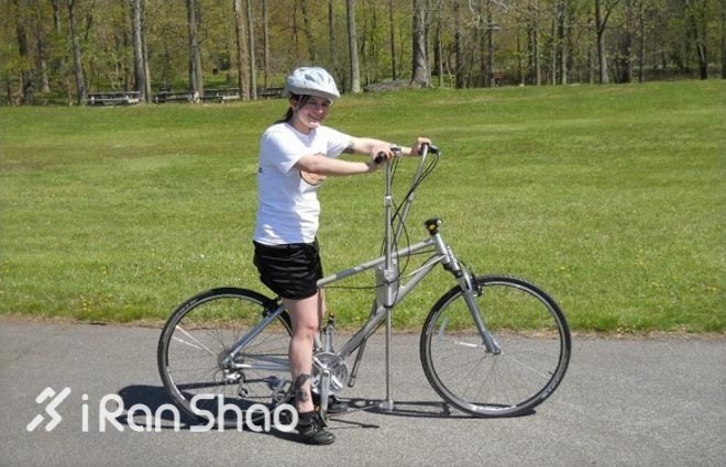 上下双修两不误—FitRider新概念自行车