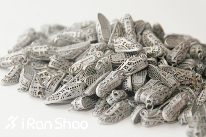 将城市装进你的跑鞋—ASICS Onitsuka Tiger 3D打印电子彩灯鞋