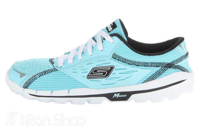 用脚步点亮城市  照亮这个夏夜的夜光跑鞋