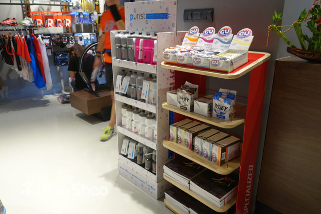 新里程，新发展—STC&Specialized 铁三概念店开幕