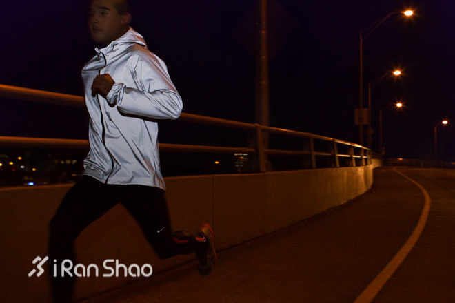 酷跑让夜亮起来—夜跑装备推荐