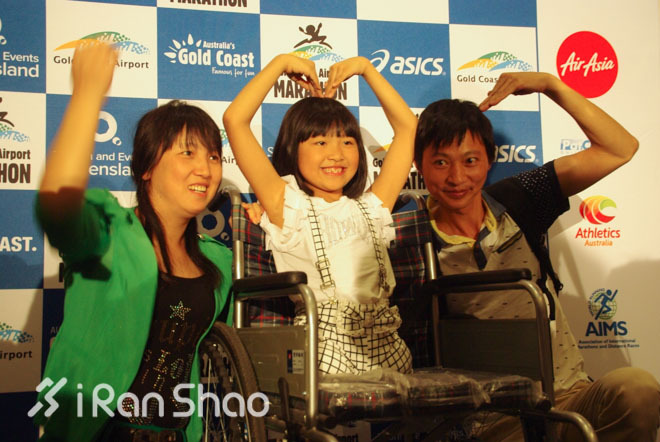 跑过那片海—黄金海岸马拉松