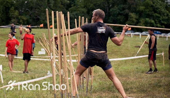 最勇者的游戏—斯巴达极限障碍系列赛