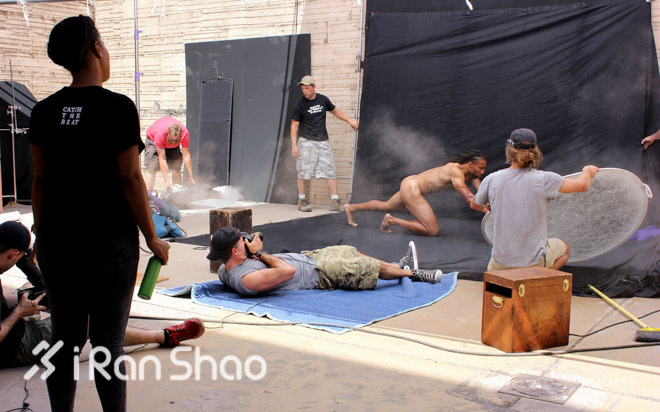 呈现运动最性感的一面—ESPN Bodies we want 2014年度全裸大片