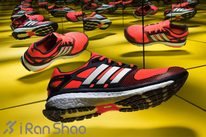 激发你的能量—阿迪达斯Adidas Energy Boost ESM定制版