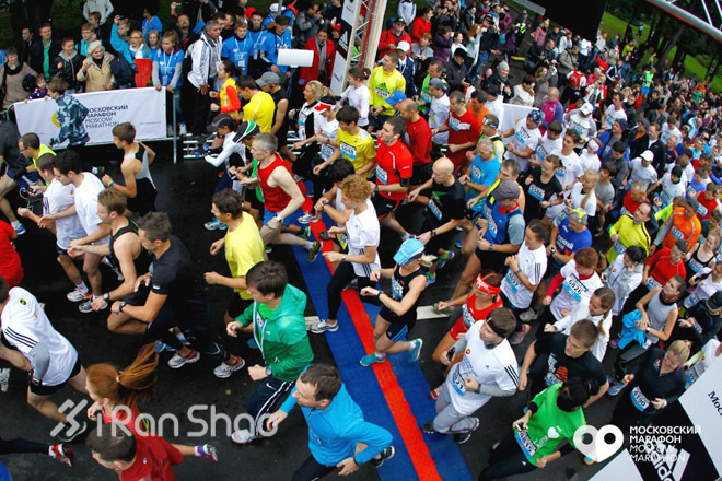 从梦想到现实—2014莫斯科马拉松前瞻
