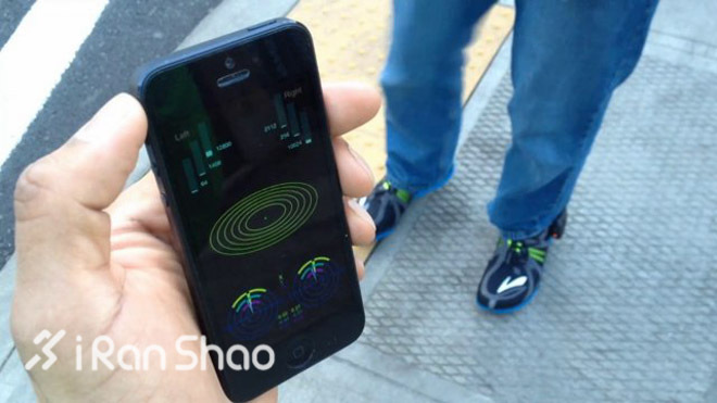 下半身的智能—Boogio智能模块鞋垫