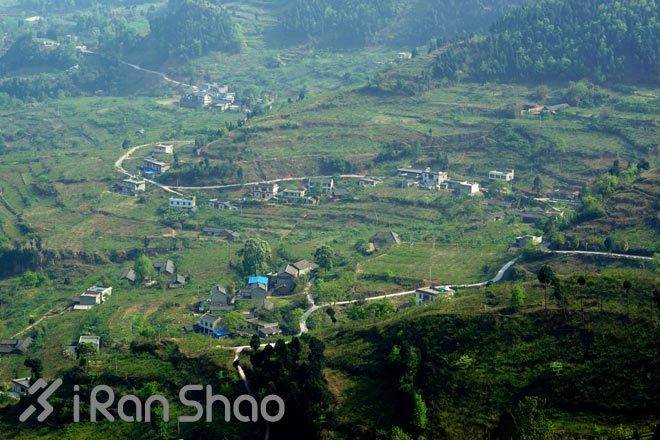 跑在成都—天府之国的悠闲时光