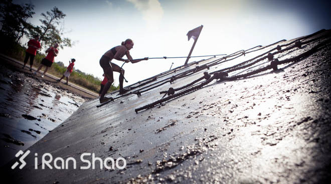 最勇者的游戏—斯巴达极限障碍系列赛