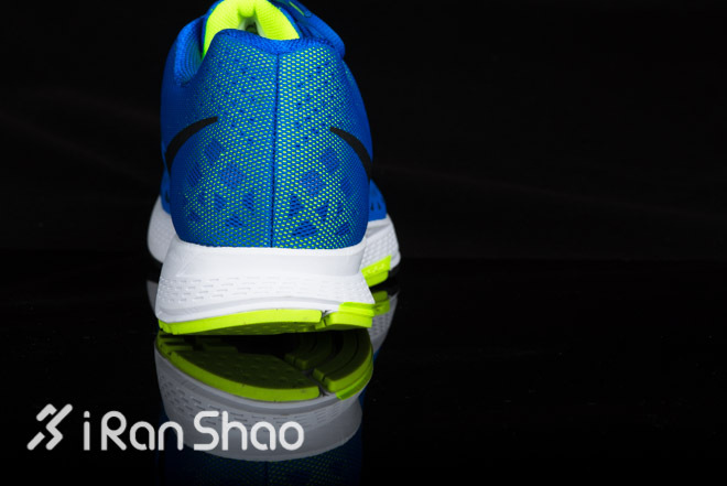 快非偶然—Nike Air Zoom Pegasus 31开箱评测