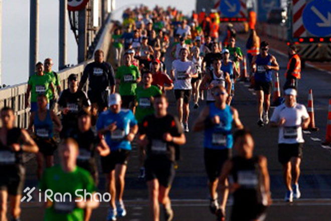 凭海临风—2014年奥克兰马拉松展望