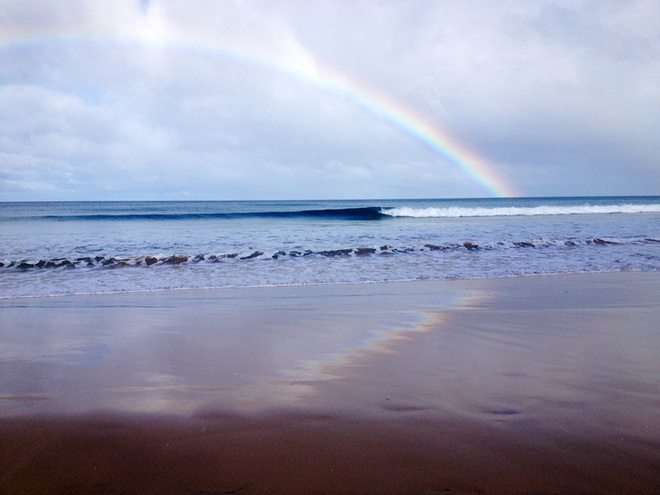 纵情海岸线——​墨尔本Surfcoast冲浪海岸越野赛