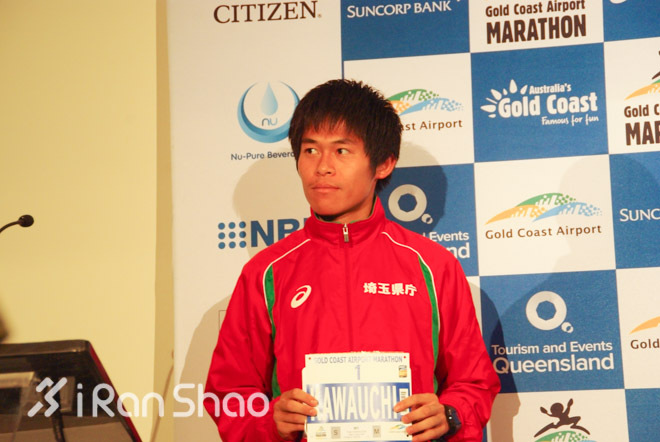 跑过那片海—黄金海岸马拉松