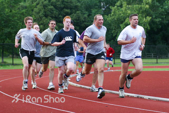 马拉松的商业课程—跑步与商学院