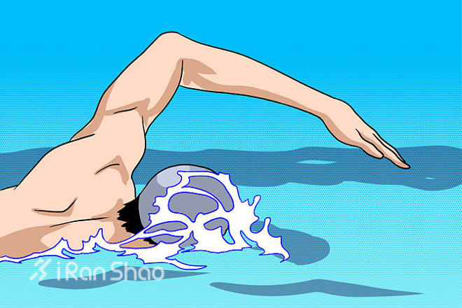 碧波飞鱼—自由泳技术入门