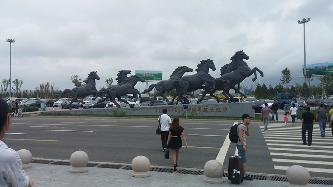中毒已太深 情系铁木真——一个半新人的铁木真“草原王”征战之旅