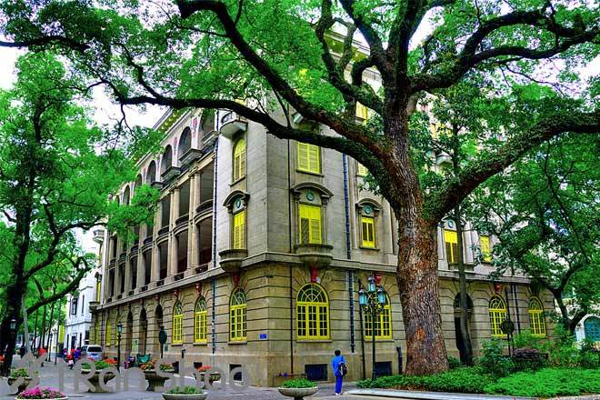 跑在广州—跑一岛  恋一城