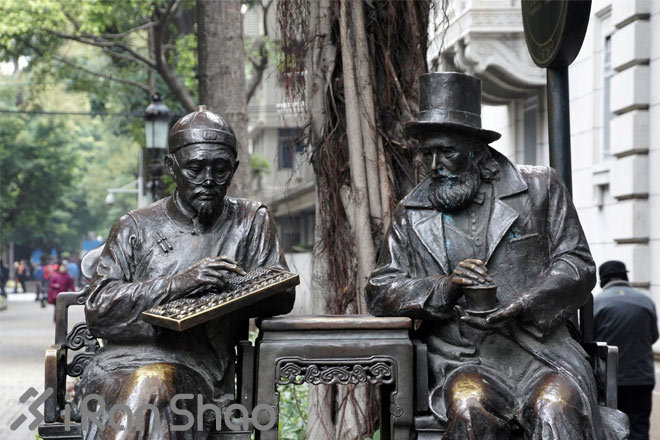 跑在广州—跑一岛  恋一城