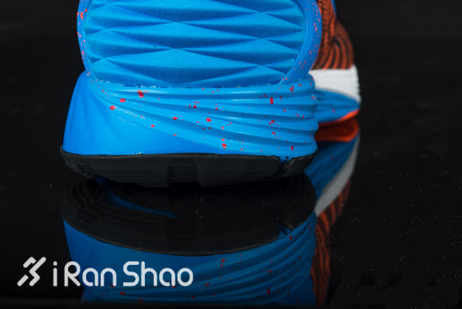 轻舞云飞扬—Nike Lunarglide 6开箱评测