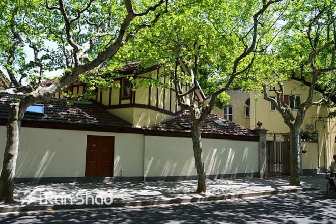 书影音 | 跑在上海之文艺地图